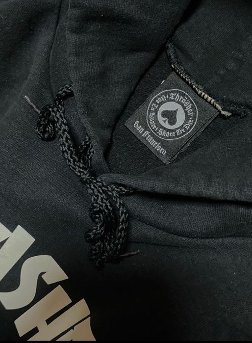 Трешер trasher Thrasher худи оригинал: 1 100 грн. - Худи Корсунцы на Olx