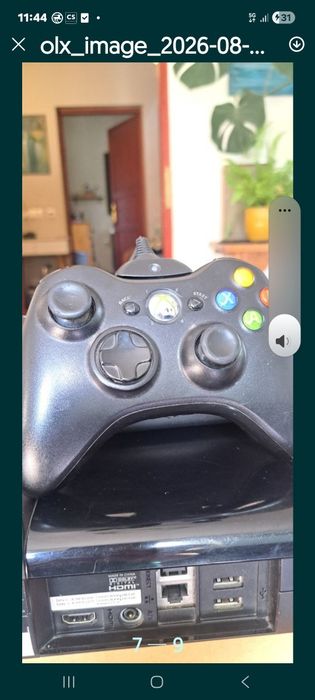 Konsola Xbox 360