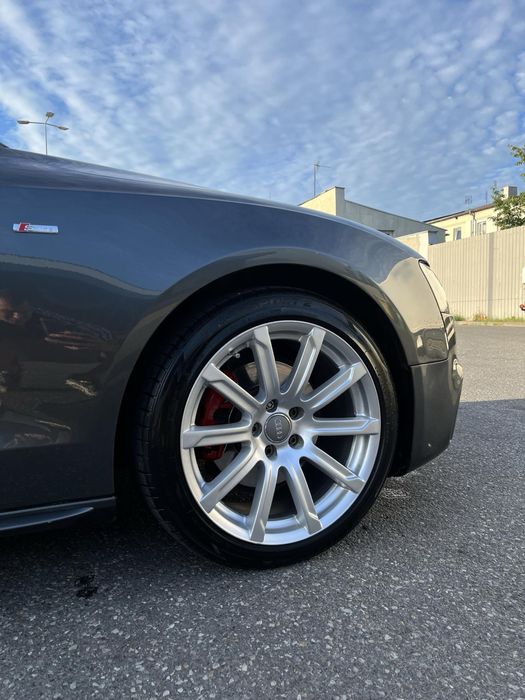 Wynajem Audi a5 sportback