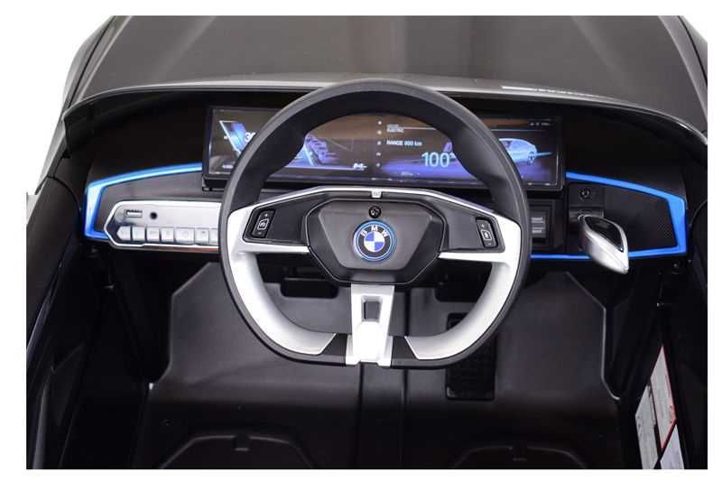 BAWIBUS.PL Auto na akumulator BMW i4 samochód dla dzieci autko RC