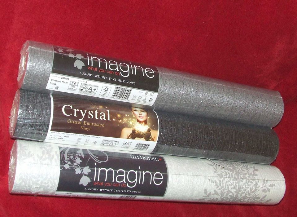 3 angielskie tapety Arthouse 258000  Debona 9003 Arthouse 259001