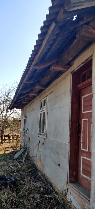 Продається будинок з великою ділянокою