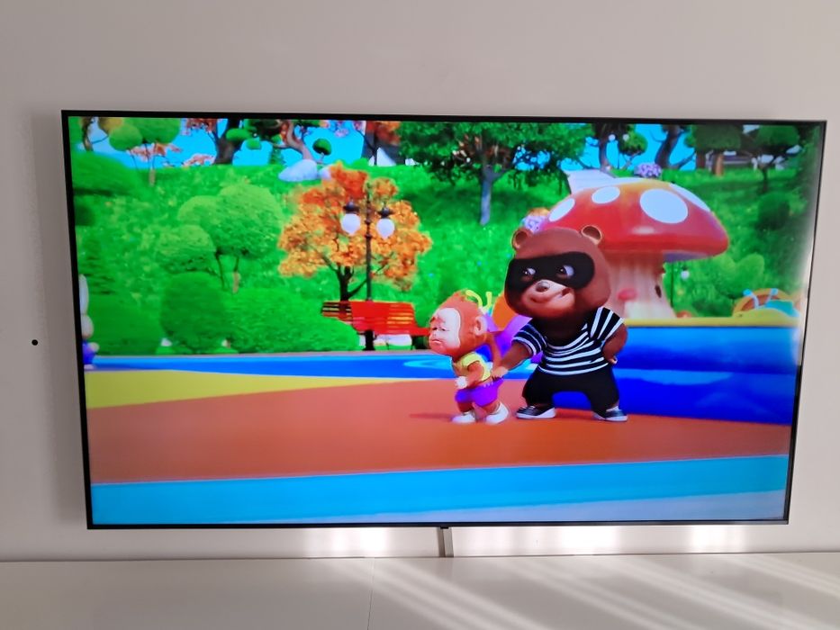 Tv da Lg 75 polegadas