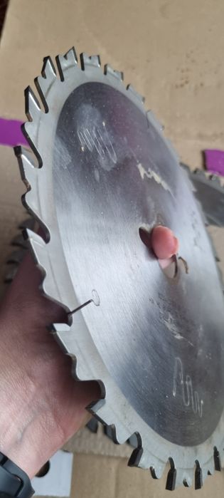 Пильные диски фреза Leuco Saw Blade Freud