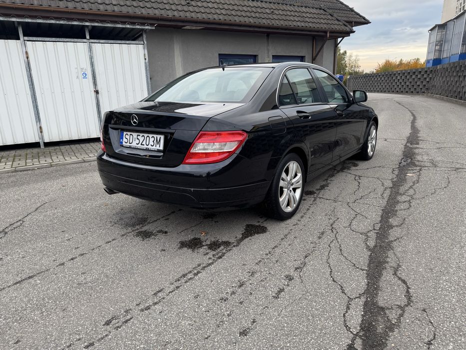 Mercedes c200 kompresor