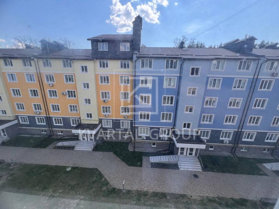 Продам 2к квартиру з незавершеним ремонтом. 2% оформлення!