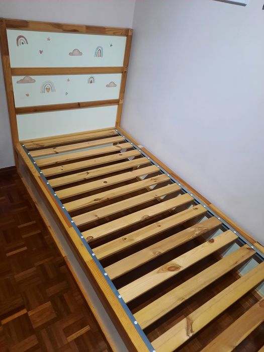 Cama Kura adaptada