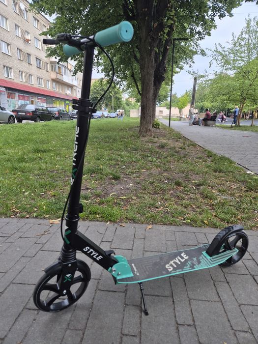Самокат дитячий двохколісний