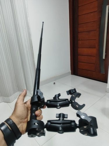 Selfiestick 200cm długość do insta360 itp

Odbiór 
Wysyłka 20zł InPost