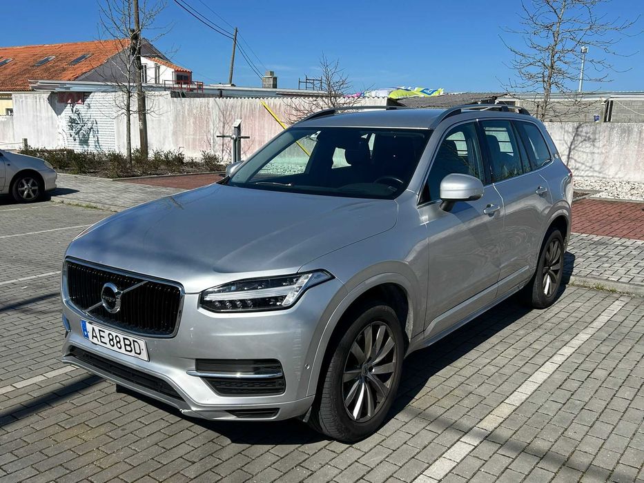 Volvo XC90 D4 Momentum