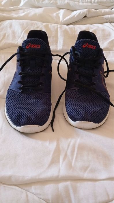 Кросовки Asics(темно-синие)