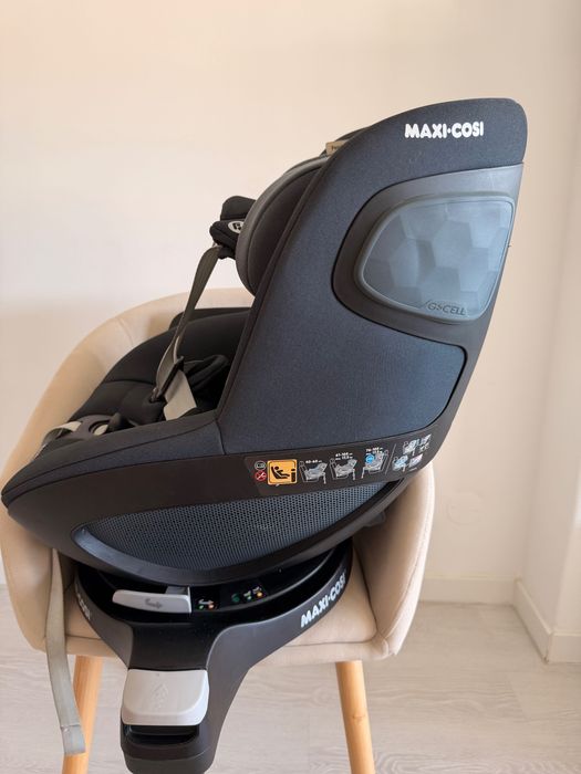 Maxi Cosi Pearl 360+Base Isofix 360º