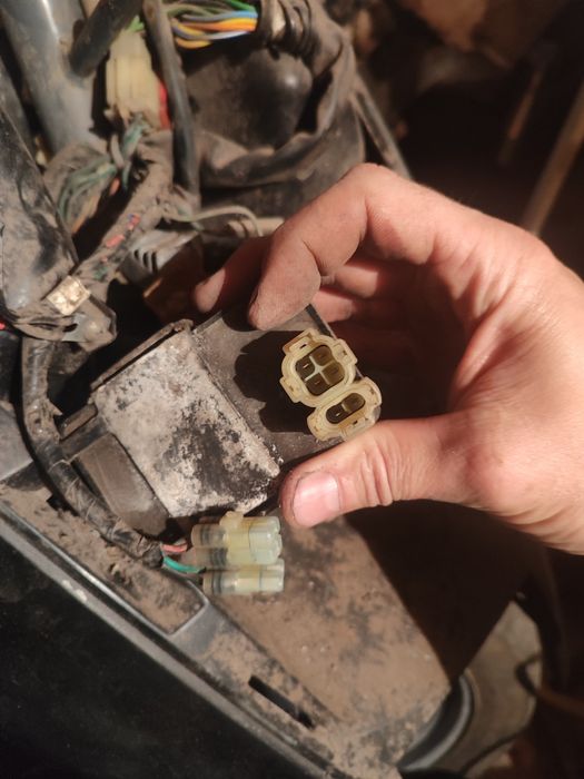 Коммутатор dio 34-35, Cesta