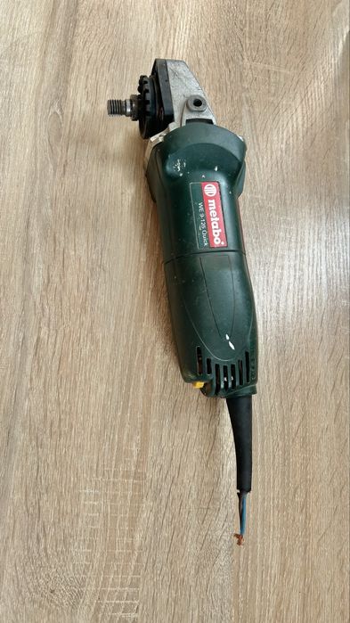 Продам болгарку Metabo WE 9-125 Quick
