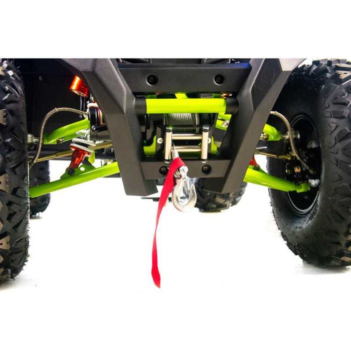 Quad Farmer 250 Alufelgi Wyciągarka Raty Dowóz tego samego dnia