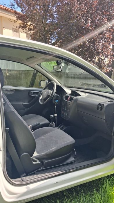 Opel corsa diesel 2004