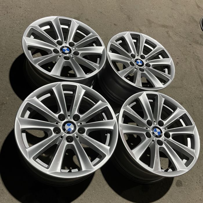 Диски 5х120 R17(ET30) оригінал BMW(стиль 236)