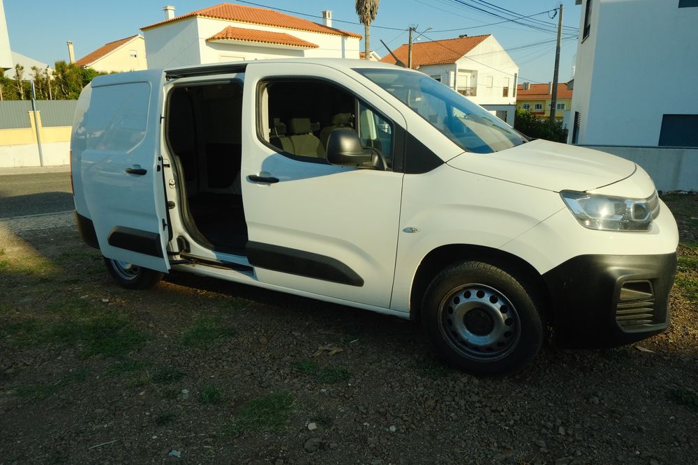 Citroën Berlingo 2020
