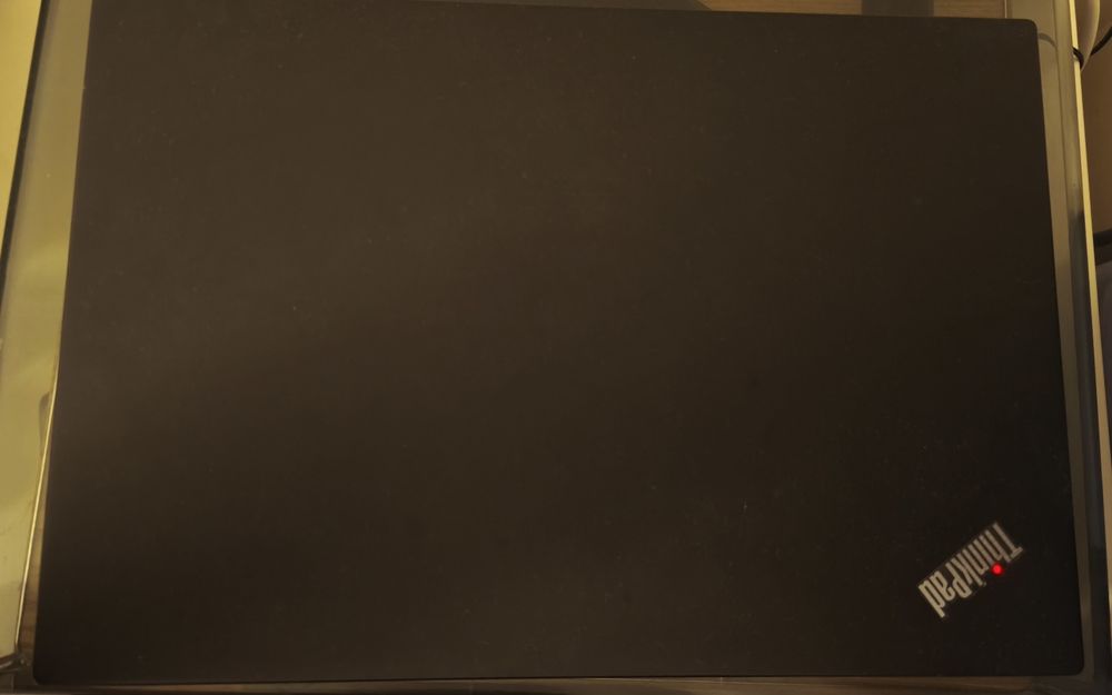 Lenovo ThinkPad T480s | i7 | 24GB RAM | SSD 512GB