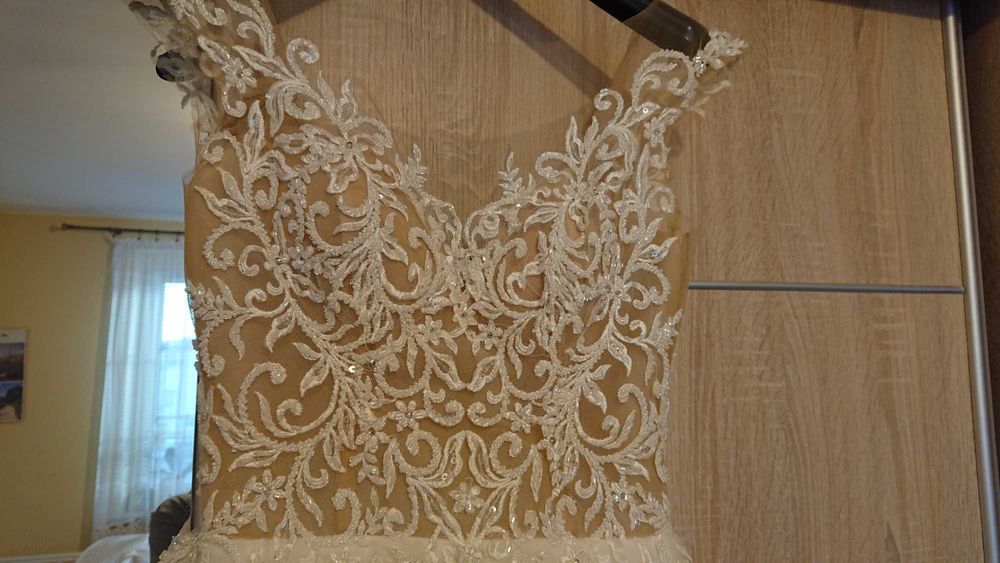 Suknia ślubna Herm's Bridal 38