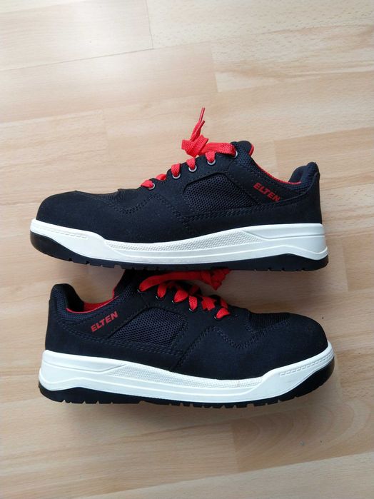 Buty BHP Elten Maverick Low ESD S3, 44/28cm