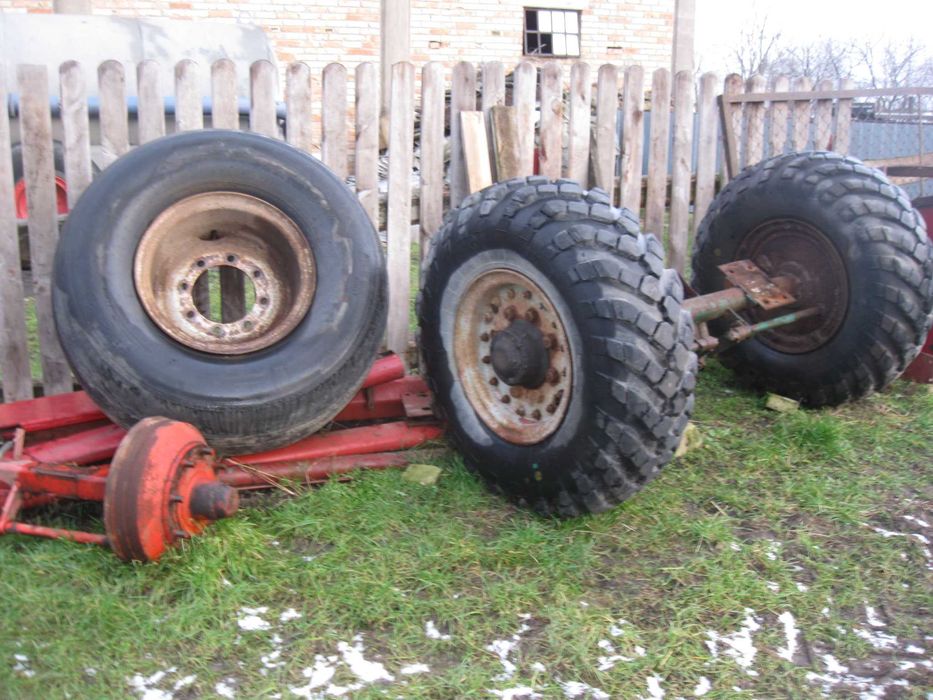 Beczkowóz części koło,oś pompa,