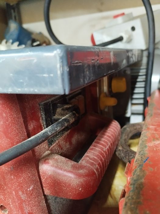 Przecinarka stołowa sprawna