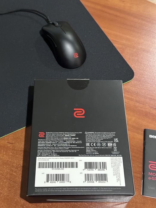 Zowie EC2-C игровая мишка