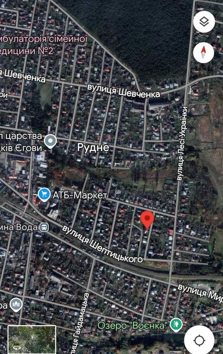 Продаж котеджу смт.Рудне