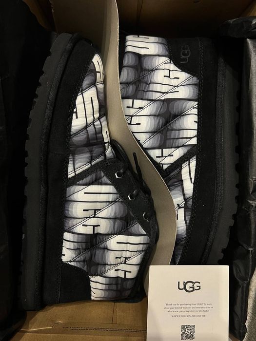 Ugg оригинал мужские 44 размер