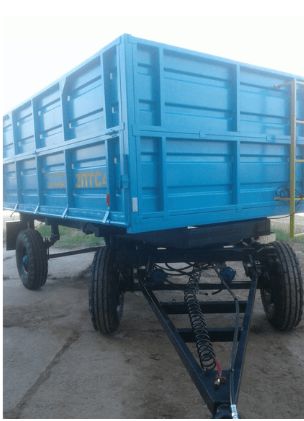 Прицеп тракторный ПТС-4