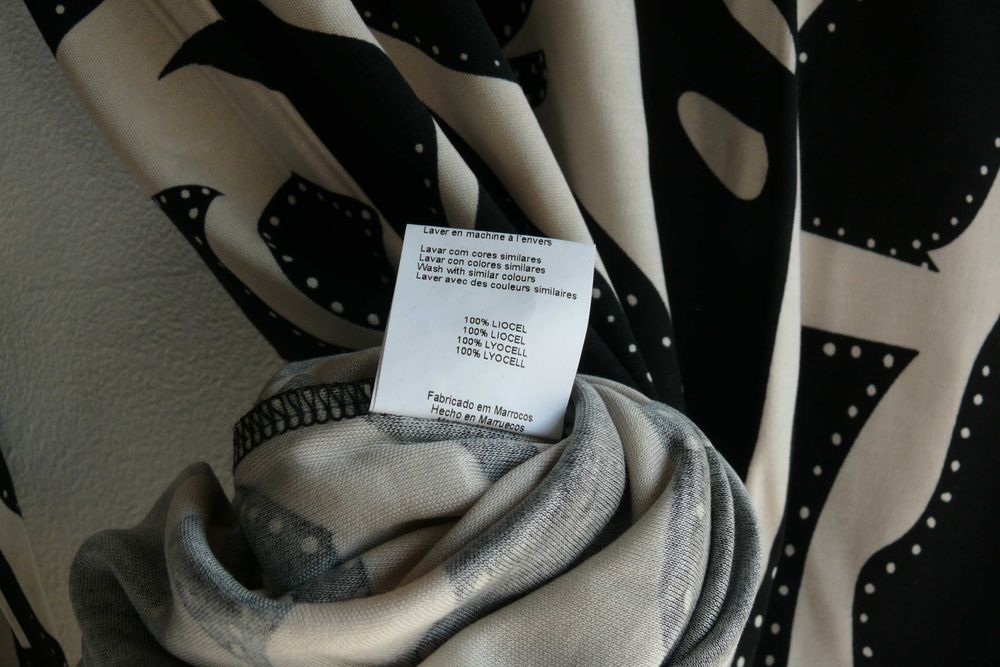 Vestido comprido Lanidor