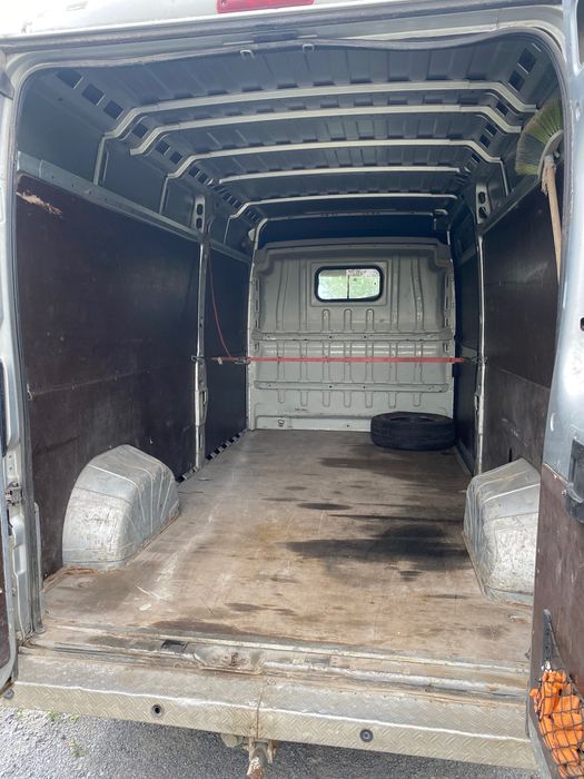 Продам Автомобіль fiat Ducato