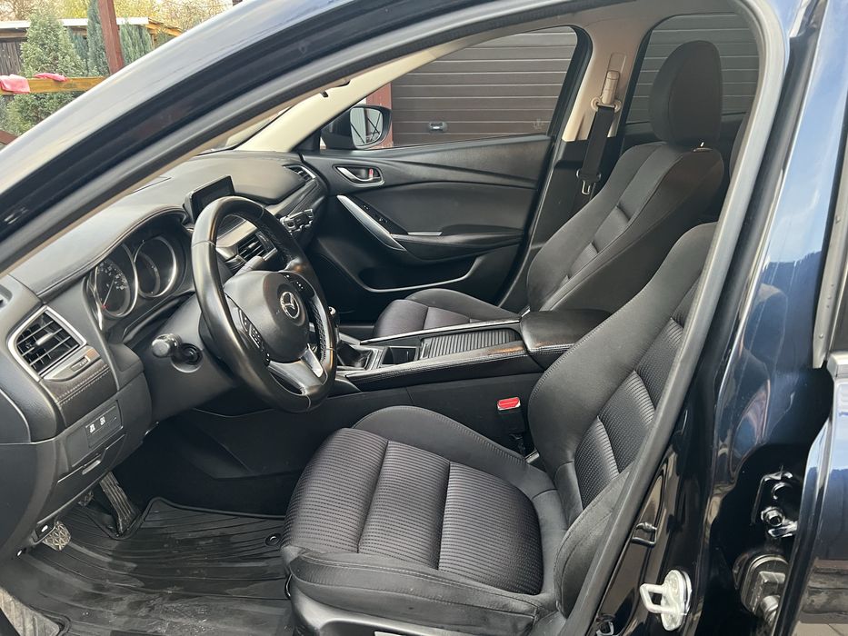 Mazda 6 Skyactiv-G 2.5