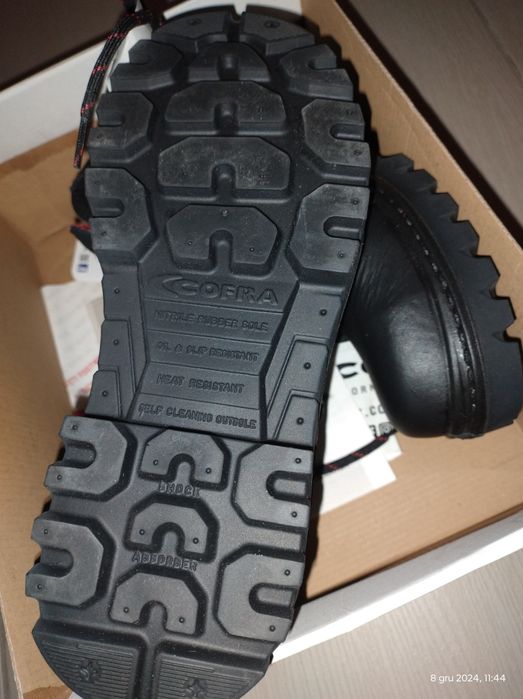 Buty  robocze new electrical