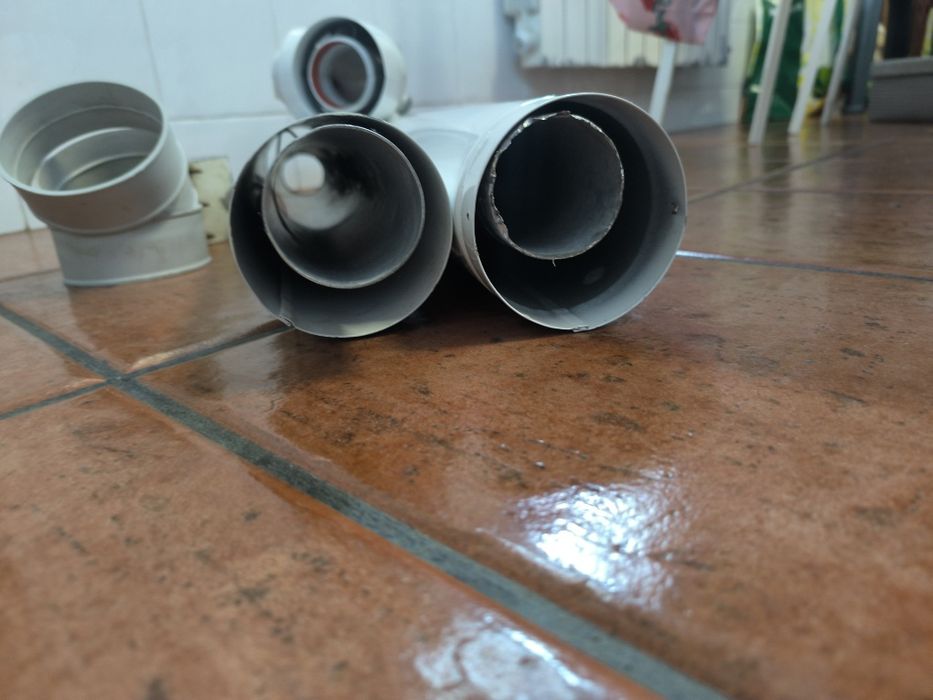 Kit estanque esquentador / caldeira