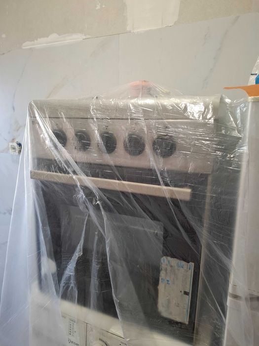 Fogão e placa a gás