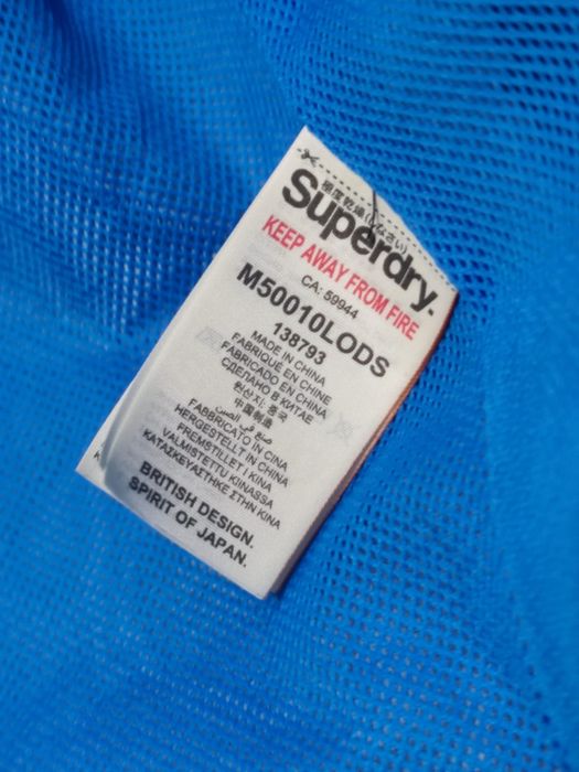 Kurtka damska M Superdry JPN Japan classic sport retro drip premium vi