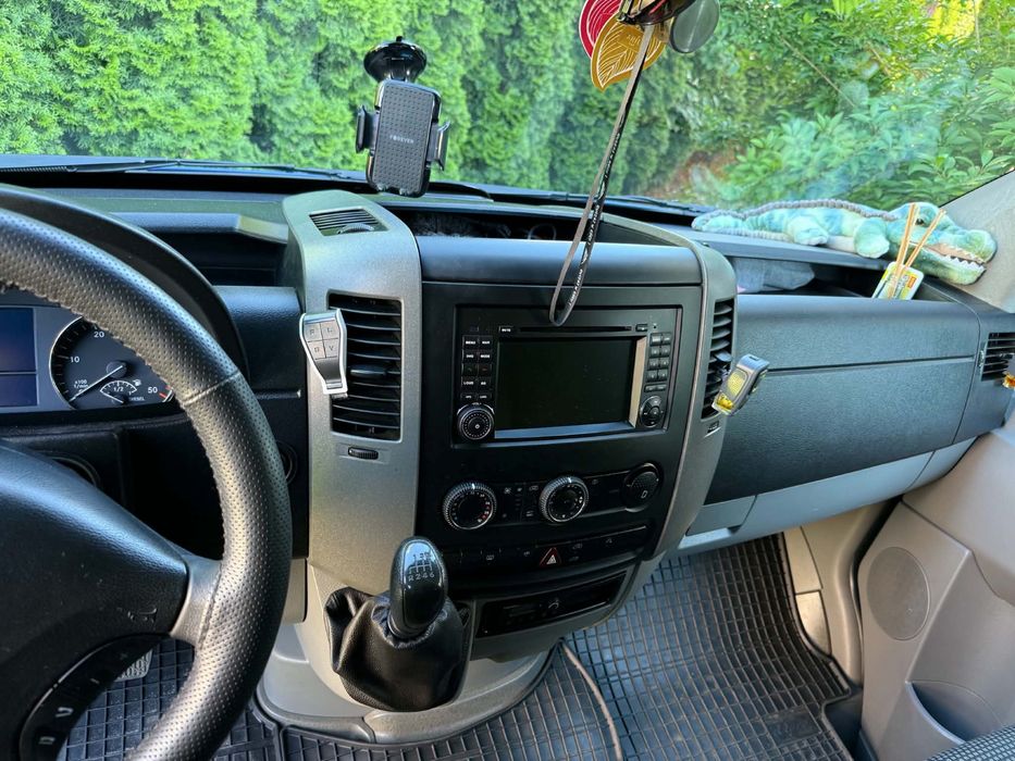 Mercedes sprinter 218cdi