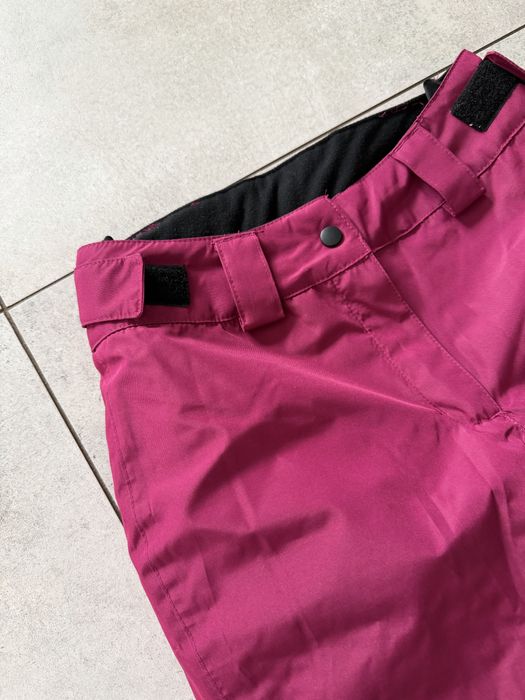 Spodnie narciarskie damskie