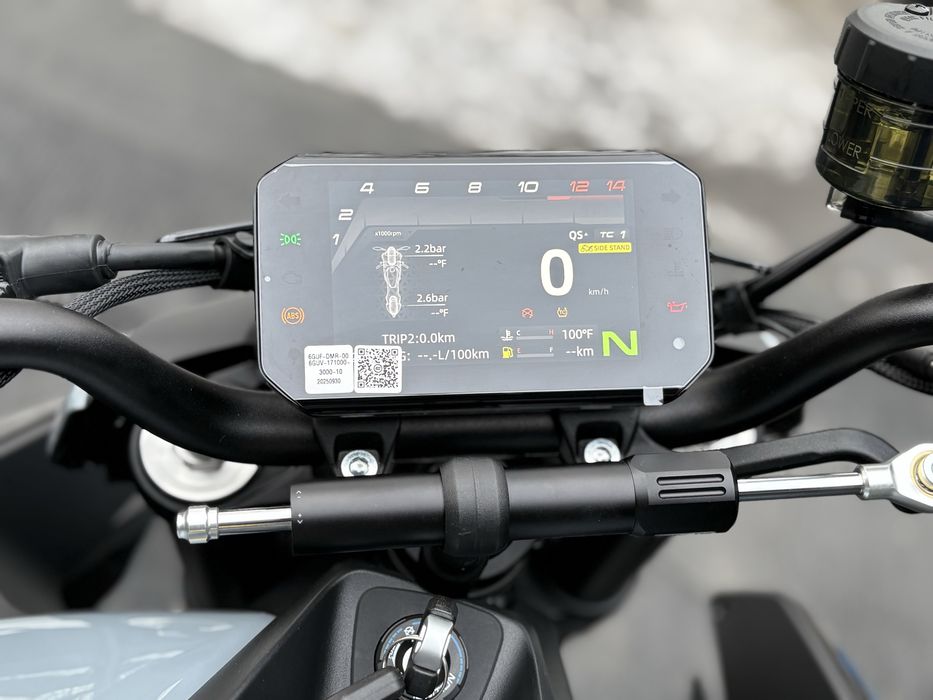 Мотоцикл CFMOTO 675NK рік 2026