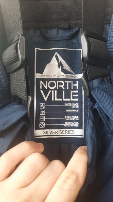 Комбінезон водонепроникний 128