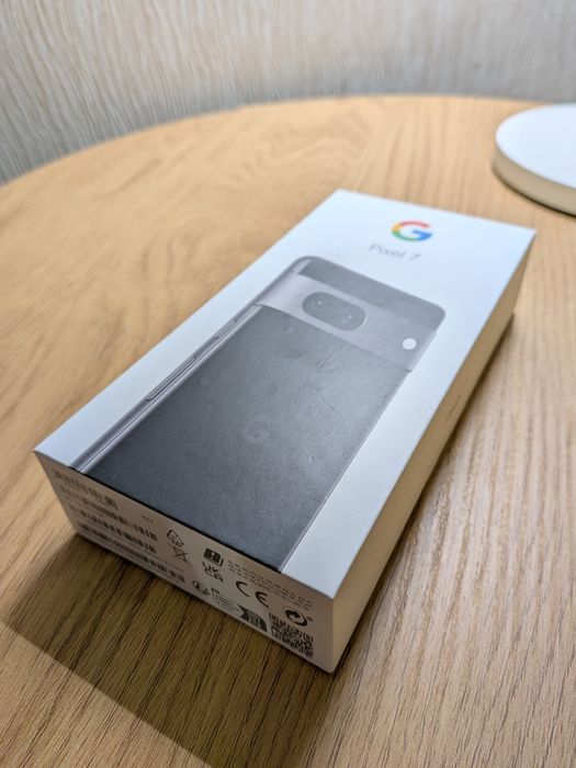 Google Pixel 7 Obsidian 128GB, 8GB RAM - відмінний стан