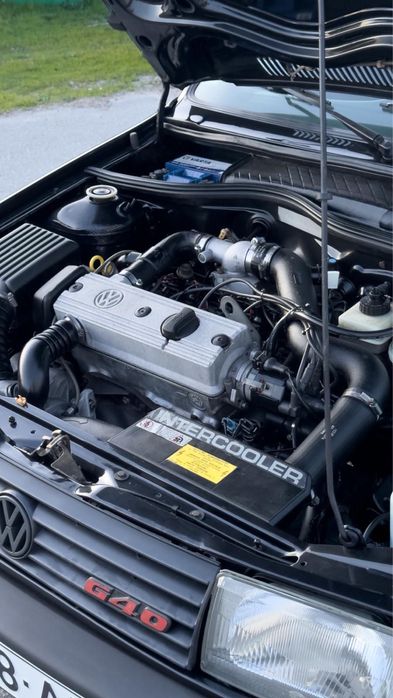 VW Polo G40