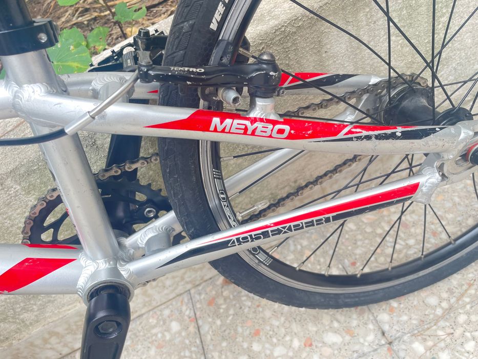 BMX meybo expert