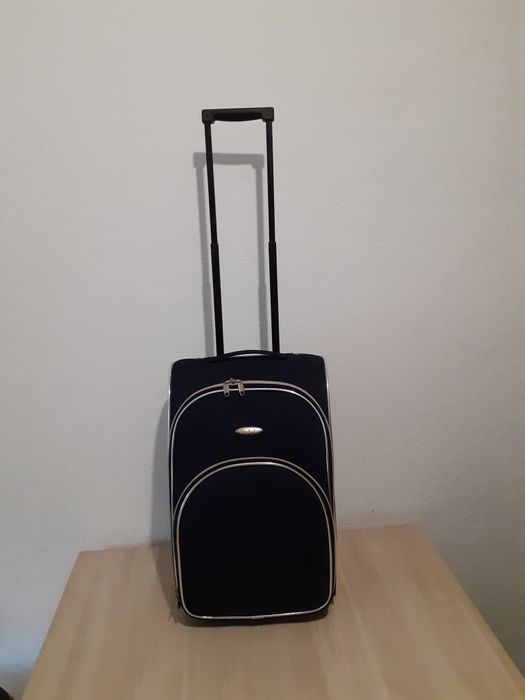 Mala de Viagem Trolley C2D