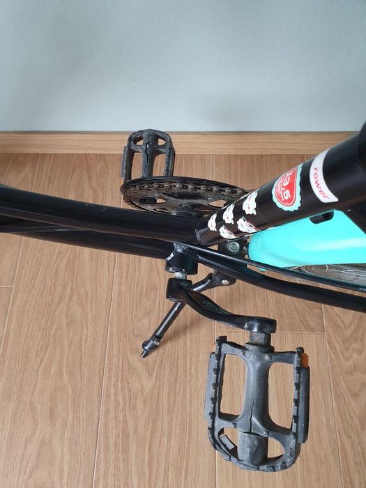 Rower dla dziewczynki