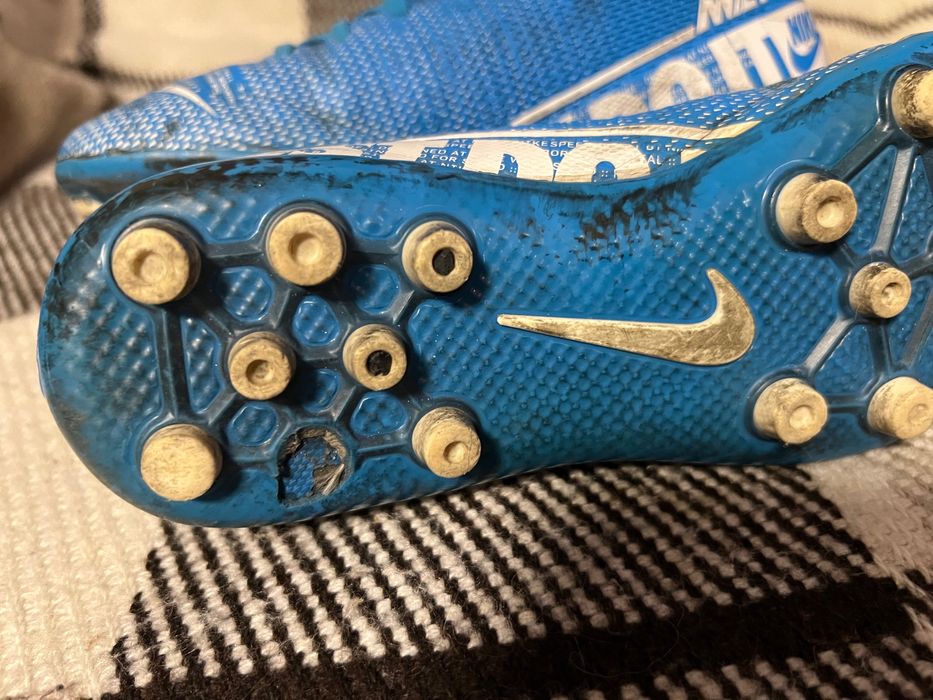 Футбольні бутси дитячі Nike Mercurial р.38