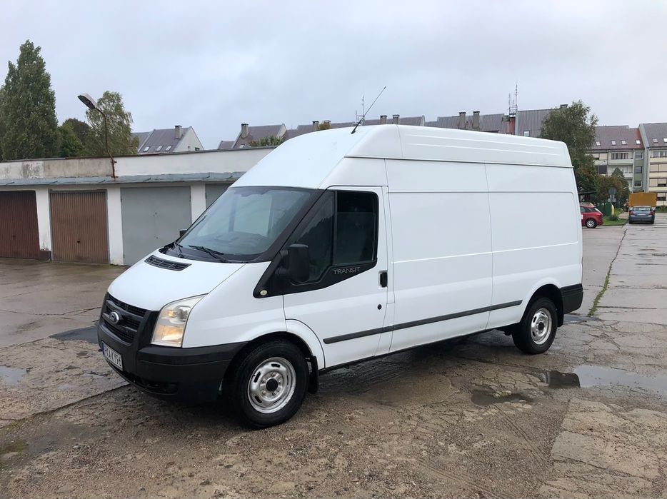 Ford Transit  L3H3 Maxi 2.2tdci Webasto Hak 2.8t