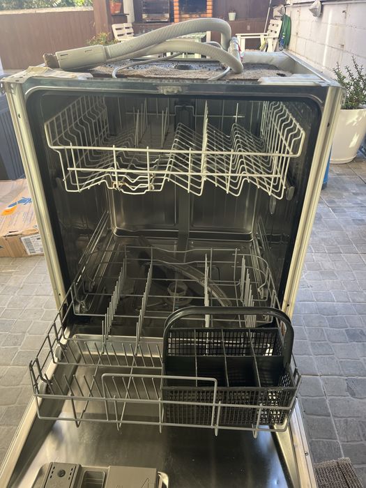 Máquina lavar loiça de encastrar BOSH